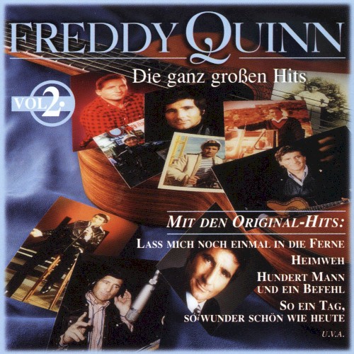 Freddy Quinn